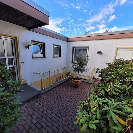 Apartment Close To Nature,Airport, Fair Ratingen Buitenkant foto