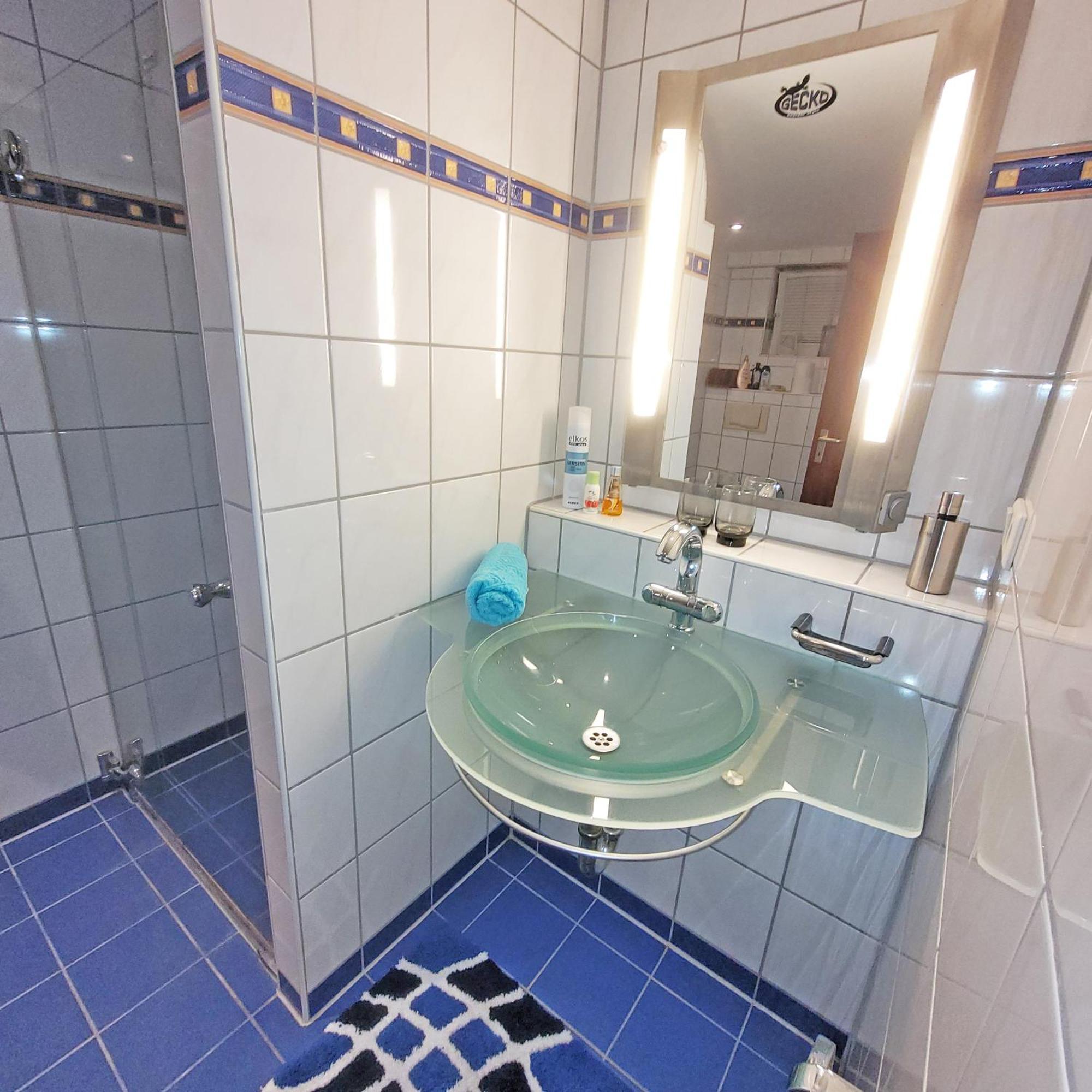 Apartment Close To Nature,Airport, Fair Ratingen Buitenkant foto