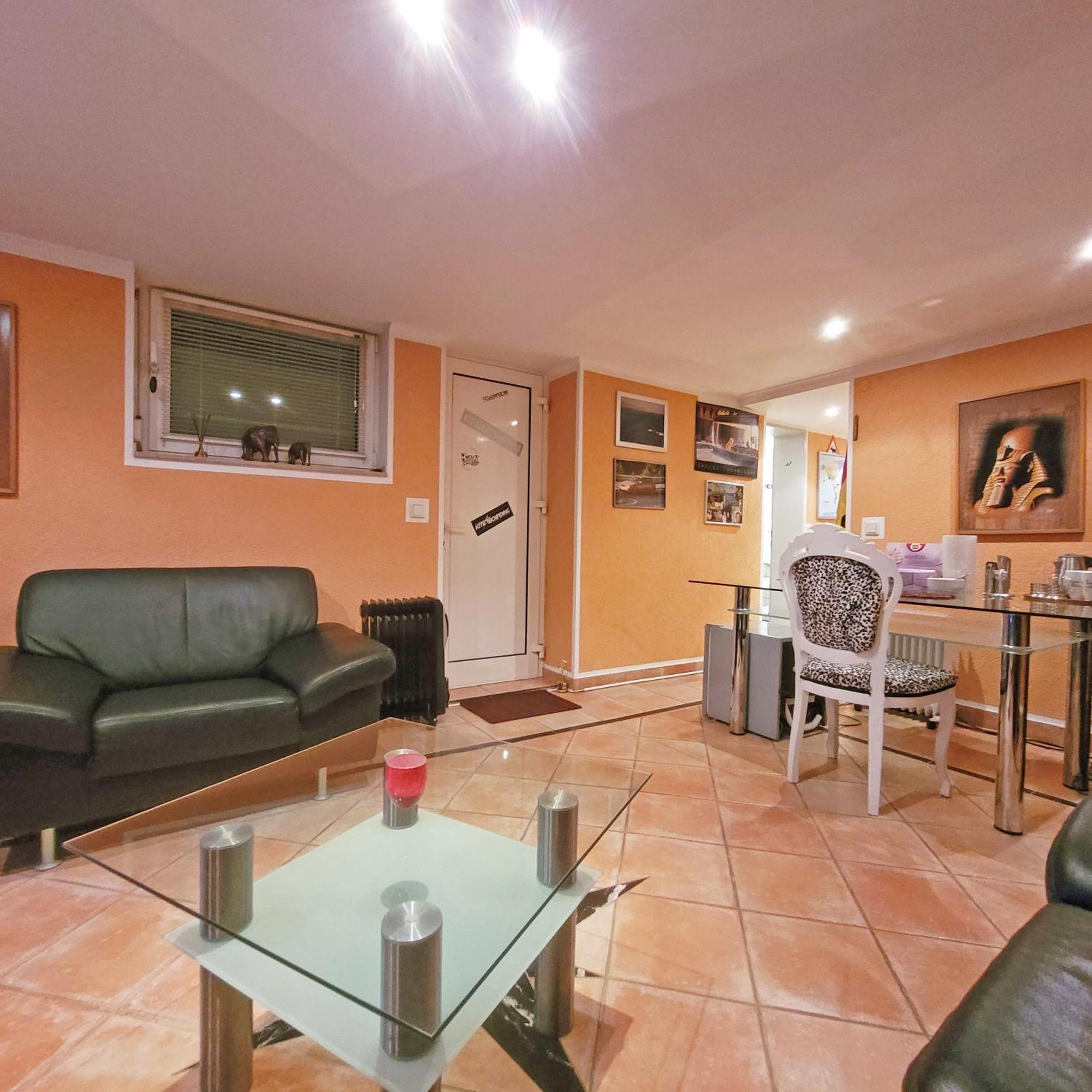 Apartment Close To Nature,Airport, Fair Ratingen Buitenkant foto