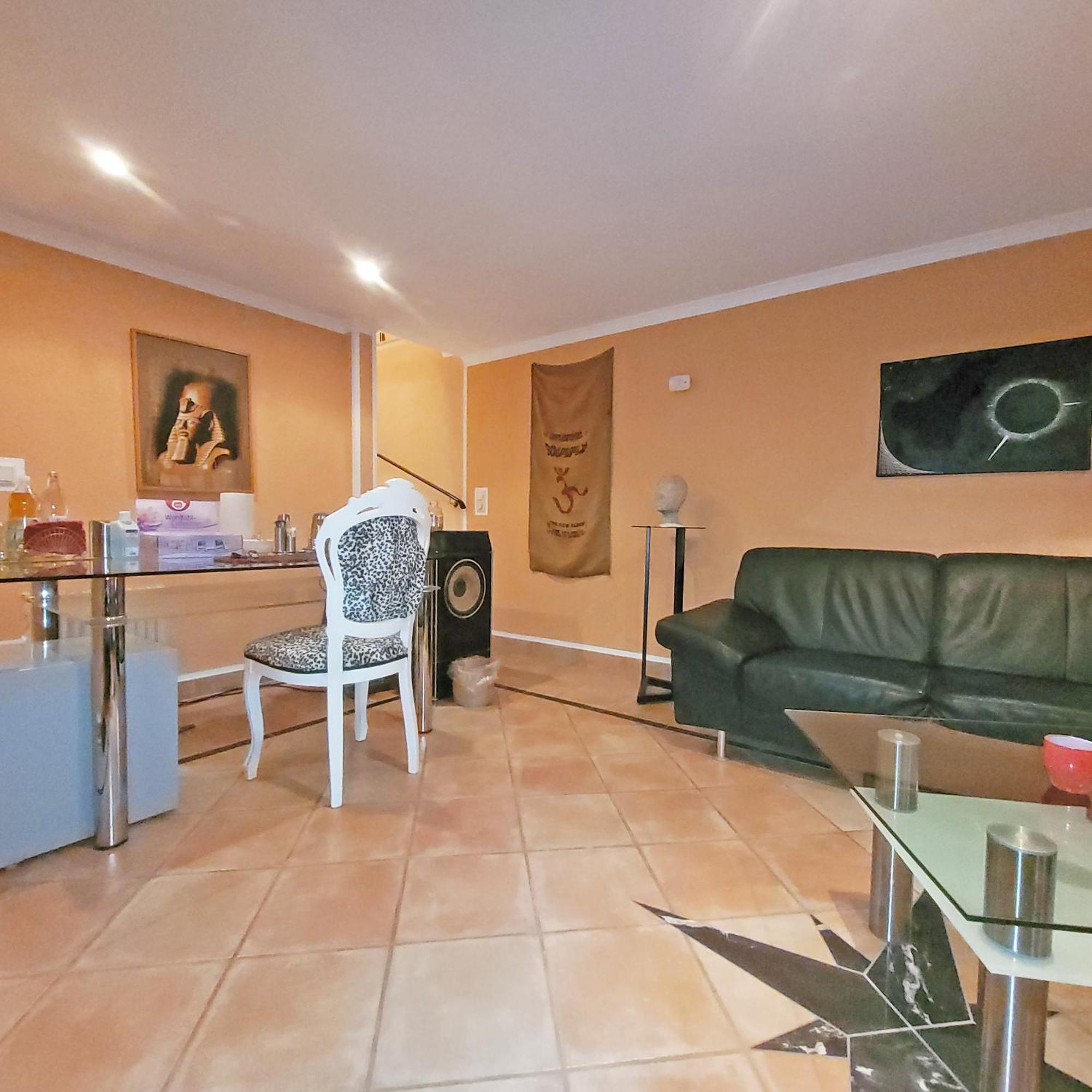 Apartment Close To Nature,Airport, Fair Ratingen Buitenkant foto