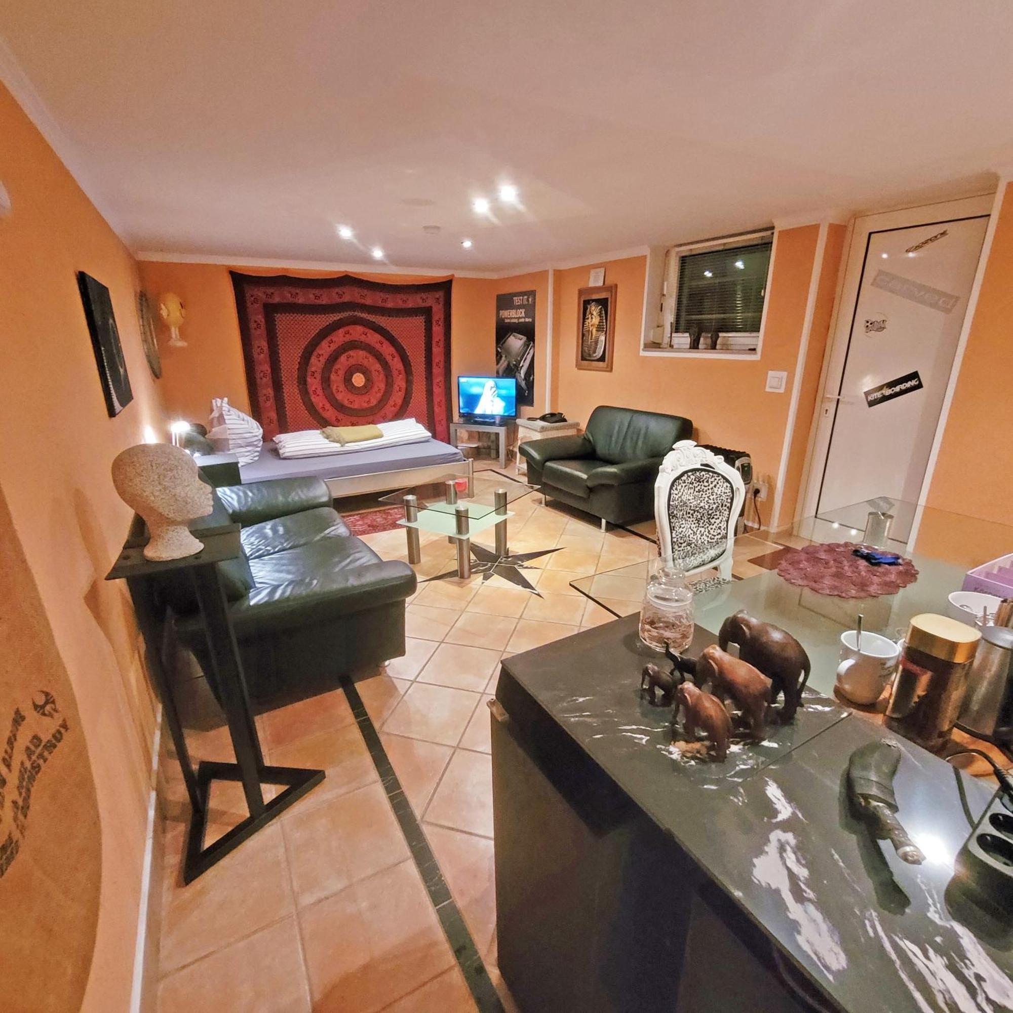 Apartment Close To Nature,Airport, Fair Ratingen Buitenkant foto