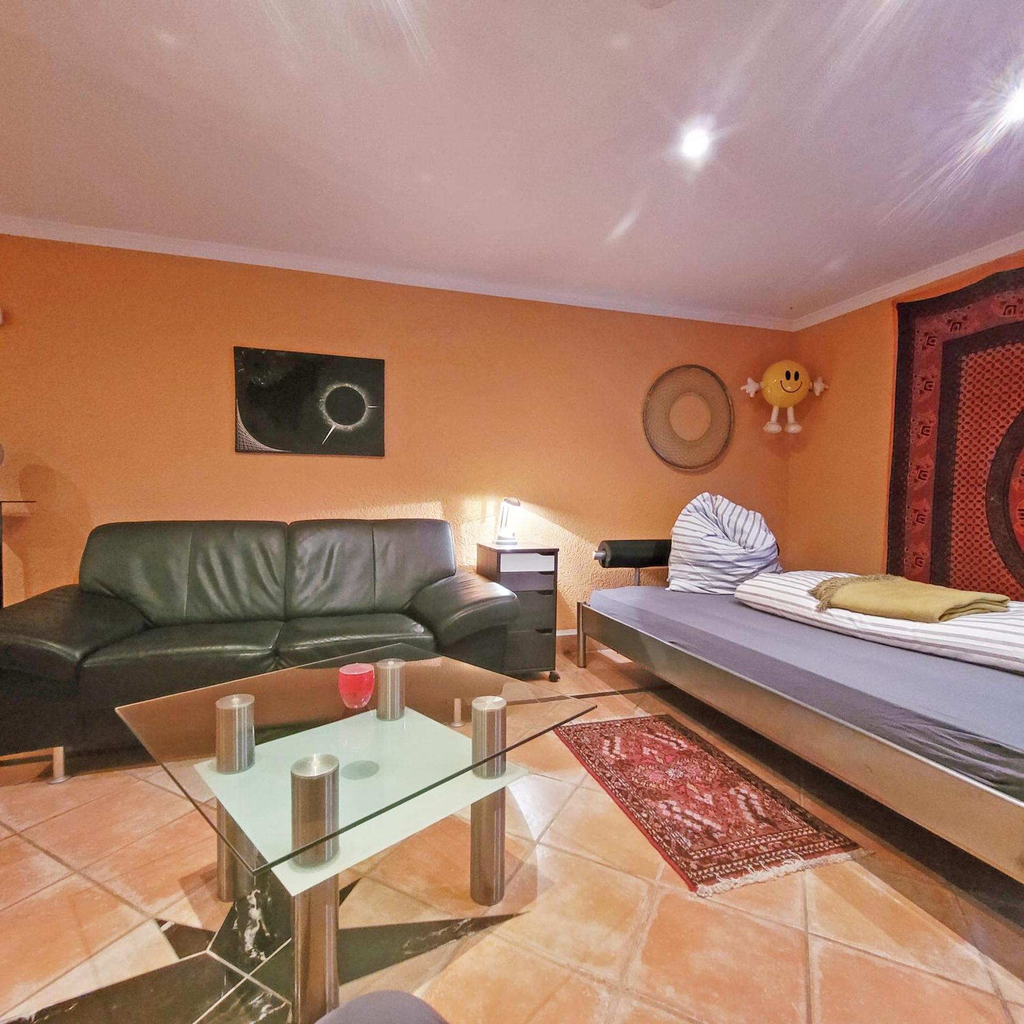 Apartment Close To Nature,Airport, Fair Ratingen Buitenkant foto