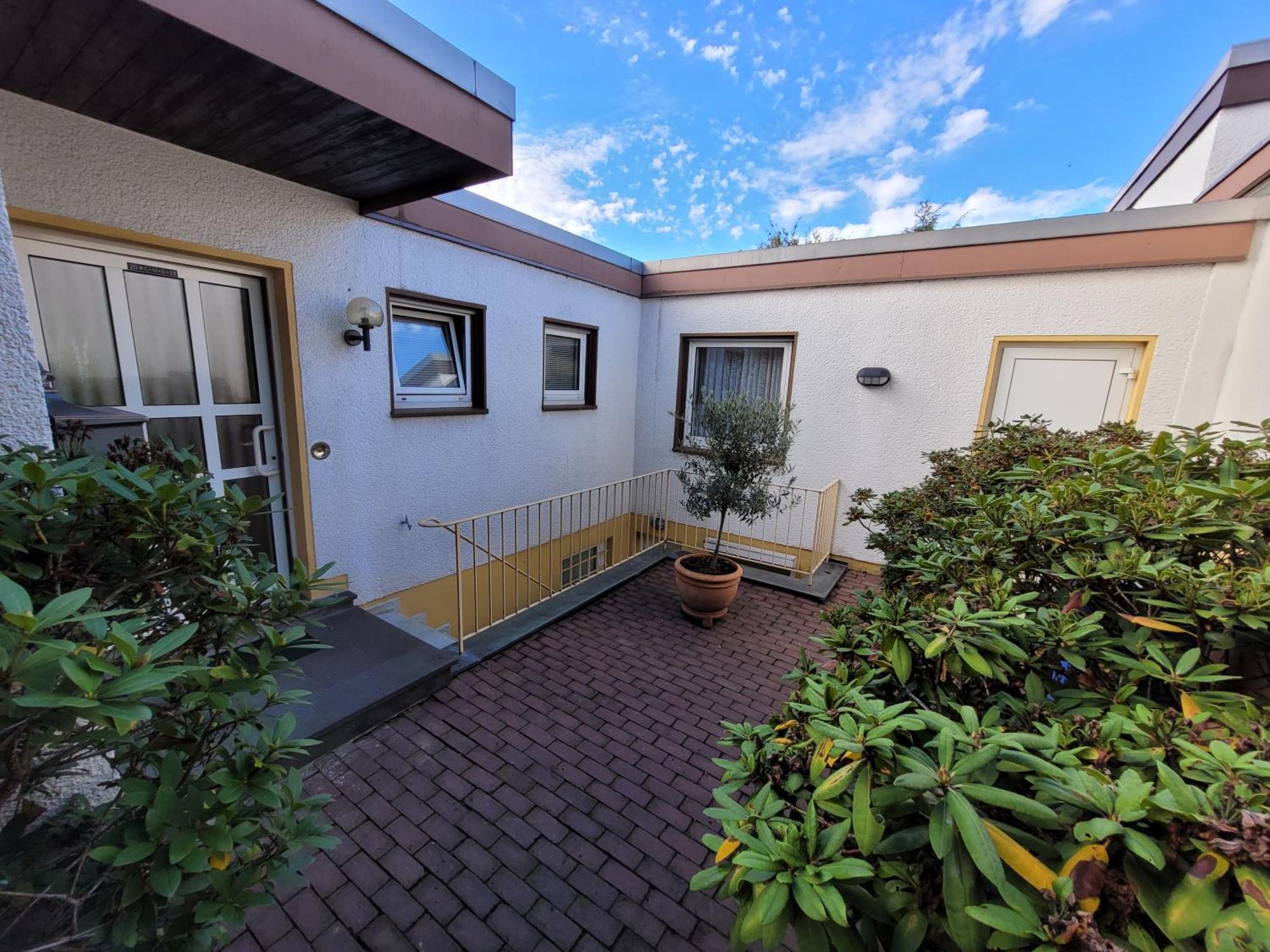 Apartment Close To Nature,Airport, Fair Ratingen Buitenkant foto